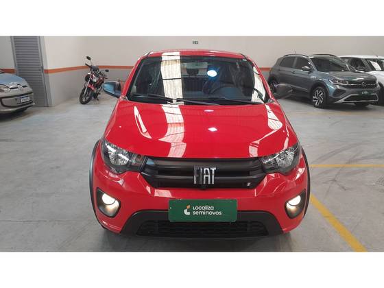 FIAT MOBI 1.0 EVO FLEX LIKE. MANUAL